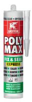 Polymax fix&seal express crystal 6150452 