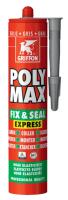 Poly max fix&seal express gris 6150456 