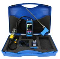 Bluelyzer st mallette rigide 1020652MR Afriso Eurojauge