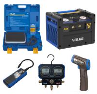 Kit special attestation de capacite electronique R32 Teddington KIT-ADC-VALUE-ETGN