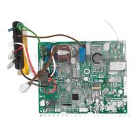 Platine pcb assy ex13025-12a (c) Daikin 5046436