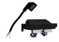 KIT connecteur+cable ancien mod&egrave;le GRUNDFOS CONNECTION + ALIM Generic