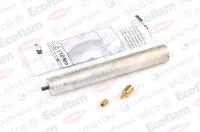 Anode d:25,5 l:180 m6 Ariston 6501201200