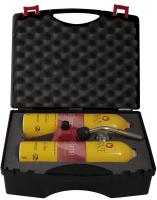 Kit de brasure en valise monogaz b-flame KIT-BFLAME-LIGHT Teddington
