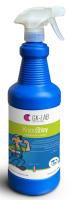 Nettoyant concentre parfume 1:6 en spray KRYON-SHINY Teddington