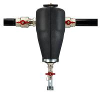 Coque isolante pour delta filter 62231 FERNOX
