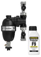 Filtre Tf1 sigma pack 3/4 + F9 protector 62306 FERNOX