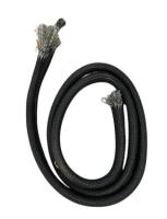 Garniture d8 porte metallique(au metre) Edilkamin R1188900