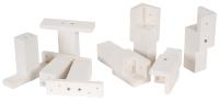 Kit rallonges cache clim blanc CLI03280 