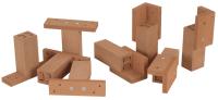 Kit rallonges cache clim teck CLI03281 