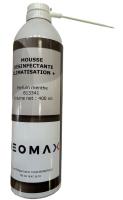 Mousse desinfectante climatisation plus NEOMAX 720447