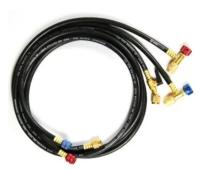 Flexible de charge r410a/r32 safe seal Aspen JAV-1072