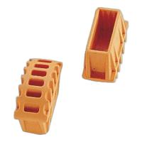 Sabots caoutchouc pour marchepieds 442821 Generic