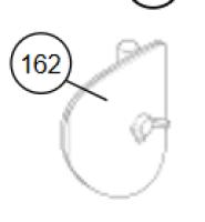 Kit bouch.c/joint inspection Edilkamin R1161850