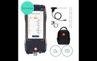Testo 320 initial, co 5 000ppm, sac a dos Testo 0564 3200 05