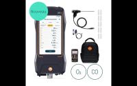 Testo 320 initial, co 5 000ppm + imprimante Testo 0564 3200 06