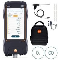 Testo 330 ll pro, co 20 000ppm, evolutif 0564 3300 07 Testo