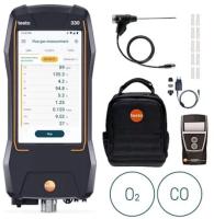 Testo 330 ll pro, co 20 000ppm, evolutif 0564 3300 08 Testo