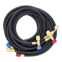 Flexible de charge safe seal 1/4 x 14 " Aspen JAV-1071