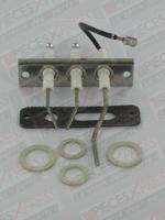 Kit electrode allumage/sonde ionisation De Dietrich 986328