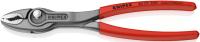 Pince de prehension frontale et laterale 82 01 200 Knipex