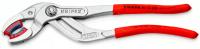 Pince pour siphons et connec pvc 250mm 81 13 250 Knipex
