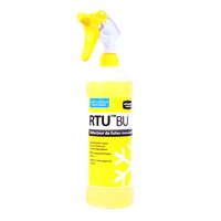 RTU Bubble Up (spray de 1 L) détecteur de fuites, en gel liquide bulleur Aspen 177ACE0021