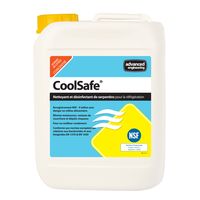 CoolSafe (bidon de 5 L) nettoyant et désinfectant pour serpentins pour la réfrigération, concentré Aspen 177ACE0051