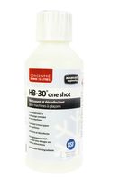 HB 30 One Shot (250 ml) nettoyant, désinfectant, détartrant machines à glaçons, concentré Aspen 177ACE0057