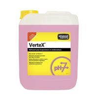 VerteX (Bidon de 5 L) Nettoyant (pH neutre) pour évaporateur et condenseur - NOUVEAU Aspen 177ACE0121