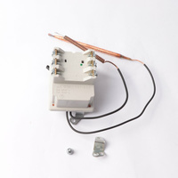 Thermostat bsdp0005 tc 2 bulbes + patte 65°C Atlantic électrique 029477