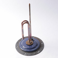 El.blinde 1200w 230v + anode + joint Atlantic 060185