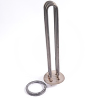 Element blinde 5000w 230/400v + joint Atlantic &eacute;lectrique 060240