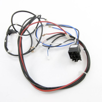 Faisceau electrique sonde r4gvd 2000w Atlantic électrique 081114