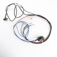 Faisceau electrique sonde r4gvd 2000w Atlantic électrique 081114