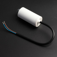 Condensateur 10uf avec cable Atlantic électrique 082083