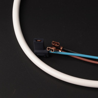 Cable d alimentation long. 850 Atlantic électrique 083404
