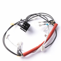 Faisceau electrique rcv 2000w Atlantic électrique 083427