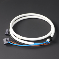 Cable alimentation 3x1.5mm2 Atlantic électrique 083771