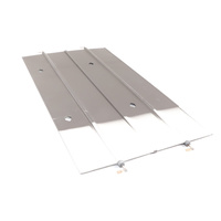 Plaque aluminium 1000w Atlantic électrique 086616