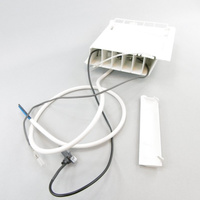 Boitier thermostat cpt (2 mol/curs) radh Atlantic électrique 087714
