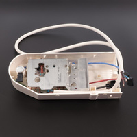 Boitier thermostat complet rfeg3 pro Atlantic électrique 087835