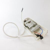 Boitier thermostat complet rfeg3 pro Atlantic électrique 087836