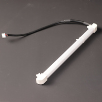 Reglette lumiere proms h 750w Atlantic électrique 088626