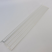 Grille inferieure 1000 Atlantic &eacute;lectrique 097638