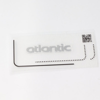 Logo miroir atlantic Atlantic électrique 097969