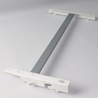 Support mural blanc r4gb 750w Atlantic électrique 098184