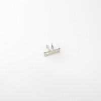 Clip pour fixation grille rideau encast. Atlantic &eacute;lectrique 098335