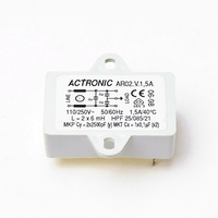 Filtre anti parasites idra e-i Atlantic 132153