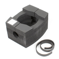 Isolant circulateur 2" Atlantic 140608